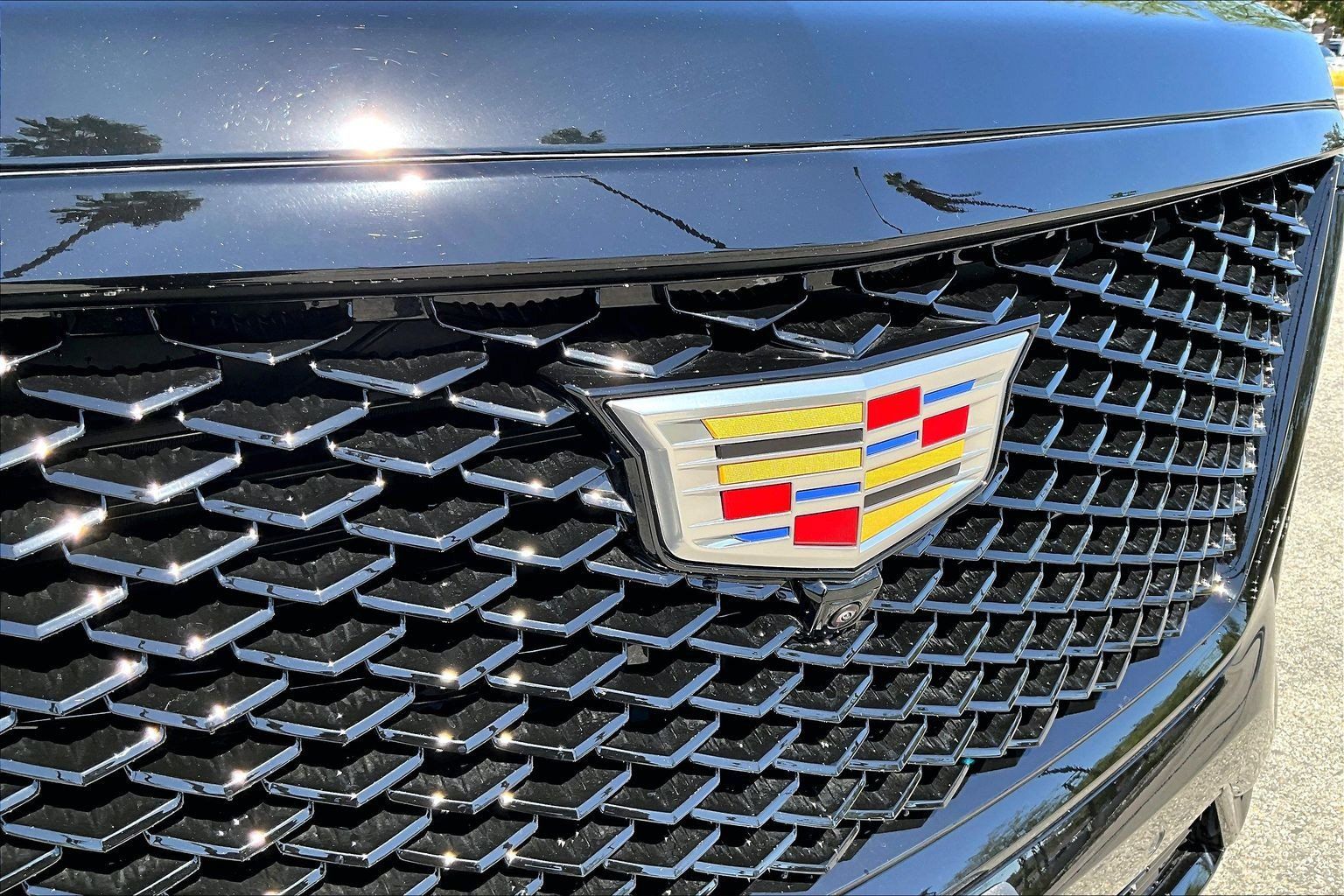 New 2026 Cadillac Escalade Platinum Sport AWD/4WD image 20