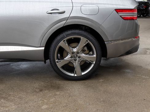 Used 2021 Genesis GV80 3.5T w/ Prestige Package 07 AWD/4WD image 32