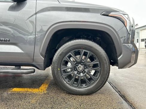 New 2026 Toyota Tundra Limited AWD/4WD image 12