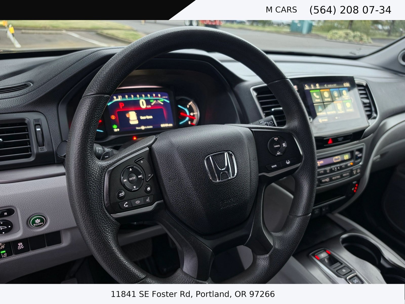 Used 2021 Honda Pilot EX image 19