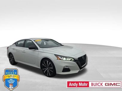 Used 2020 Nissan Altima 2.5 SR