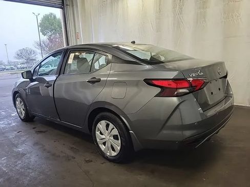 Used 2024 Nissan Versa S w/ Trunk Package FWD image 4