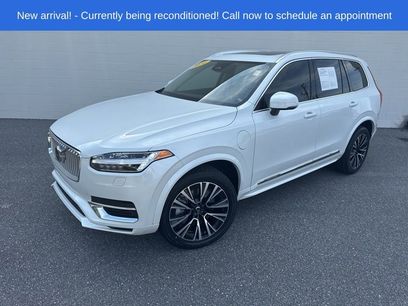 Used 2024 Volvo XC90 T8 Core w/ Climate Package