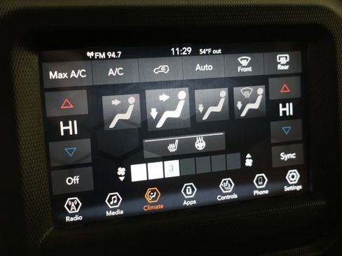 Used 2019 Jeep Wrangler Unlimited Sahara w/ Safety Group AWD/4WD image 49