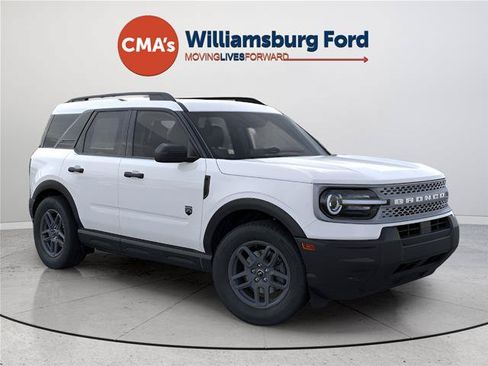 Used 2026 Ford Bronco Sport Big Bend AWD/4WD image 7