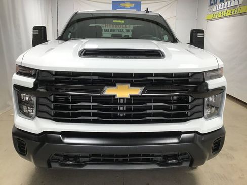 New 2026 Chevrolet Silverado 2500 W/T w/ WT Convenience Package image 2