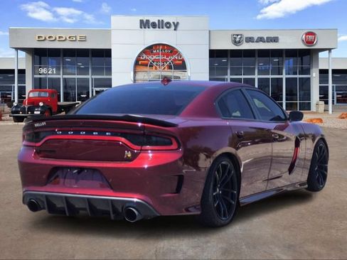 Used 2020 Dodge Charger Scat Pack w/ Dynamics Package RWD image 4