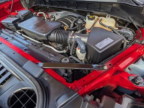 Used 2020 Chevrolet Silverado 1500 Custom w/ Custom Value Package image 22