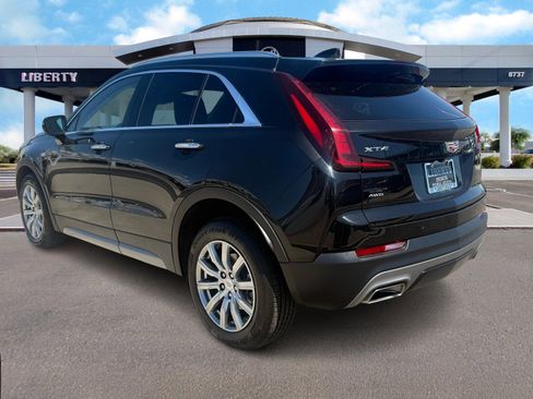 Used 2023 Cadillac XT4 Premium Luxury image 5