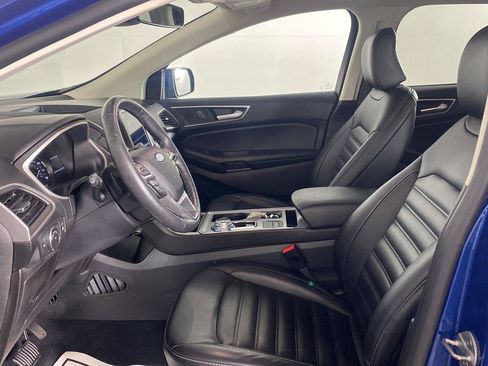 Used 2021 Ford Edge SEL w/ Convenience Package AWD/4WD image 14