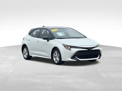 Used 2021 Toyota Corolla SE