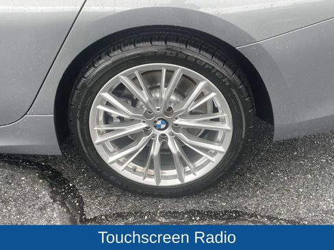 Used 2023 BMW 330i xDrive Sedan w/ Driving Assistance Package AWD/4WD image 11