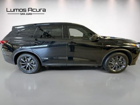 Used 2026 Acura MDX A-Spec AWD/4WD image 8
