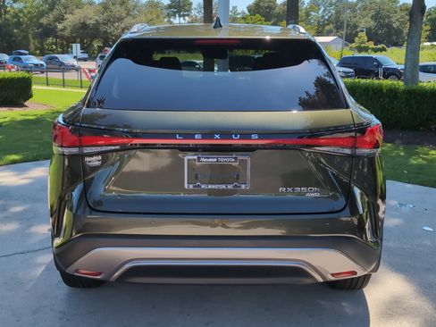 Used 2026 Lexus RX 350h w/ Convenience Package AWD/4WD image 9