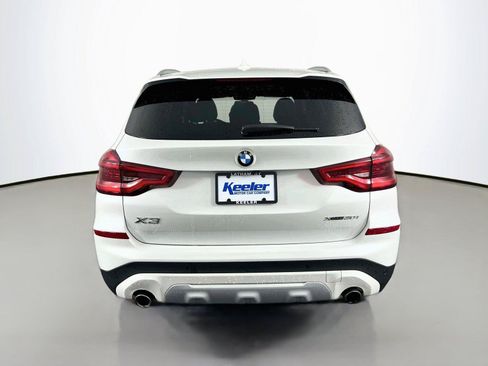 Used 2021 BMW X3 xDrive30i w/ Convenience Package AWD/4WD image 5