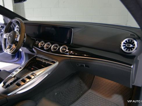 Used 2019 Mercedes-Benz AMG GT 63 S image 12