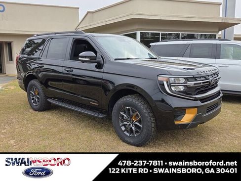 New 2026 Ford Expedition Tremor AWD/4WD image 1