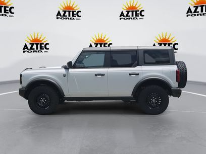 New 2026 Ford Bronco Big Bend w/ Black Diamond Package