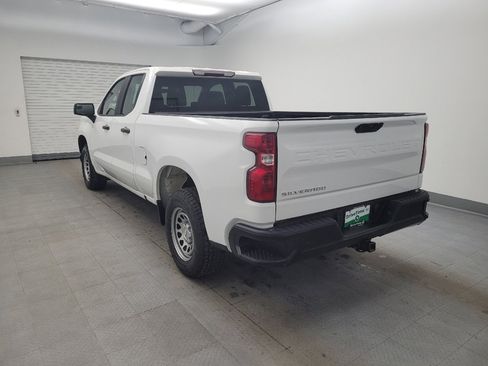 Used 2020 Chevrolet Silverado 1500 W/T w/ WT Fleet Convenience Package image 5