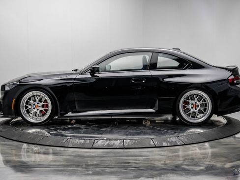 Used 2025 BMW M2 w/ Carbon Package RWD image 7
