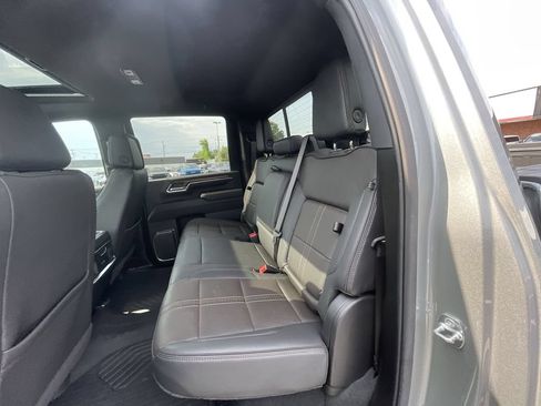 Certified 2025 Chevrolet Silverado 2500 High Country w/ High Country Premium Package AWD/4WD image 25
