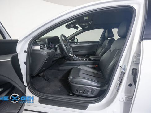 Used 2022 Kia K5 GT-Line w/ GT-Line FWD Premium Package image 12