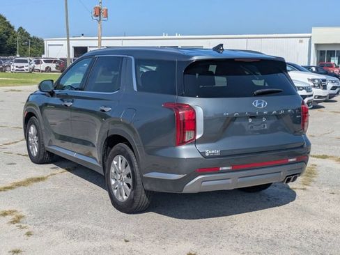 Used 2024 Hyundai Palisade SEL AWD/4WD image 5