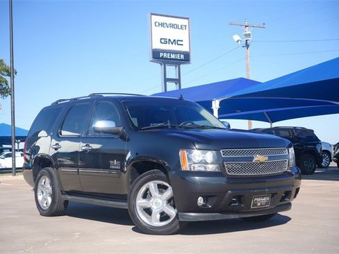 Used 2012 Chevrolet Tahoe LT w/ Texas Edition image 1