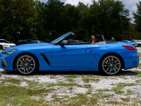 Used 2020 BMW Z4 M40i w/ Executive Package RWD image 6