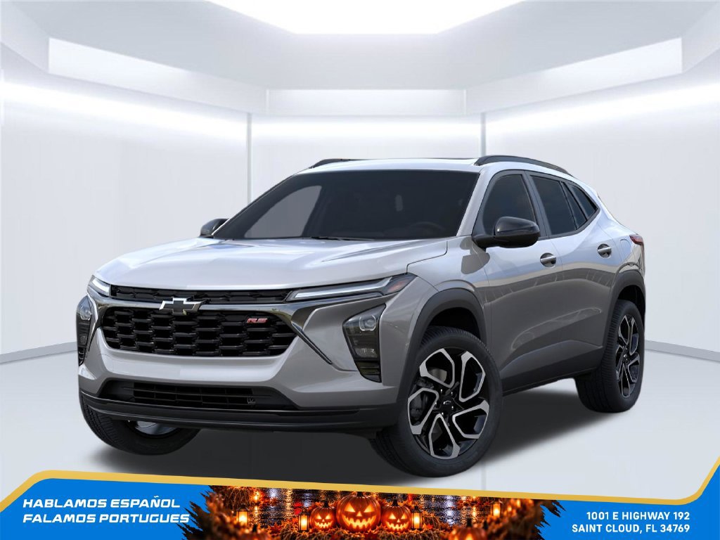 New 2026 Chevrolet Trax RS w/ Sunroof Package FWD image 7