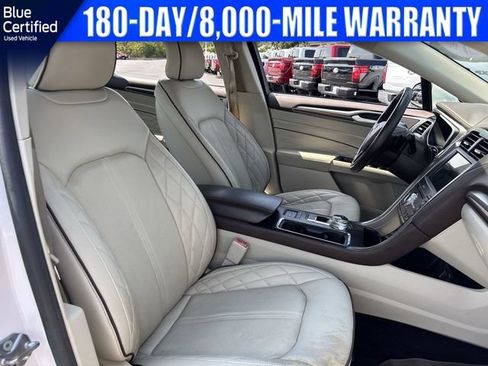 Used 2018 Ford Fusion Platinum FWD image 35