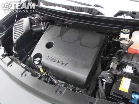 Certified 2023 Chevrolet Traverse LT image 32