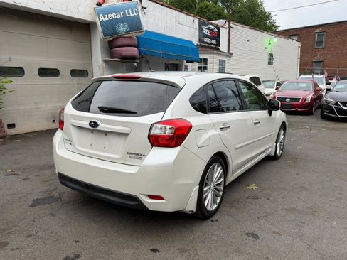 Used 2014 Subaru Impreza 2.0i Limited AWD/4WD image 9
