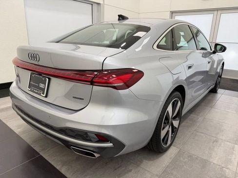 Certified 2025 Audi A5 2.0T Premium w/ Convenience Package AWD/4WD image 2