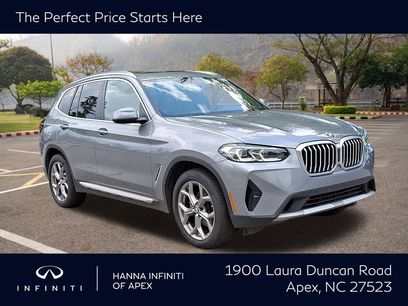 Used 2024 BMW X3 sDrive30i w/ Convenience Package
