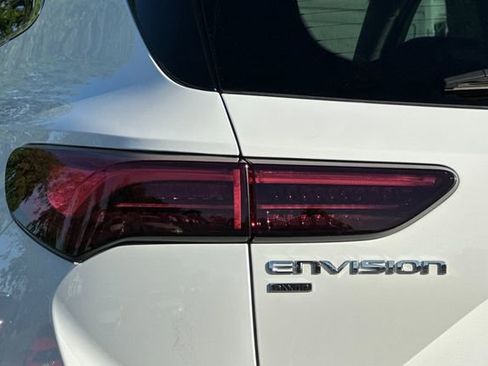 Used 2025 Buick Envision Preferred image 49