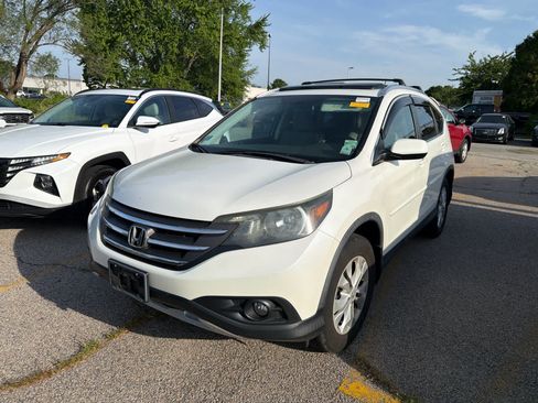 Used 2013 Honda CR-V EX-L image 9