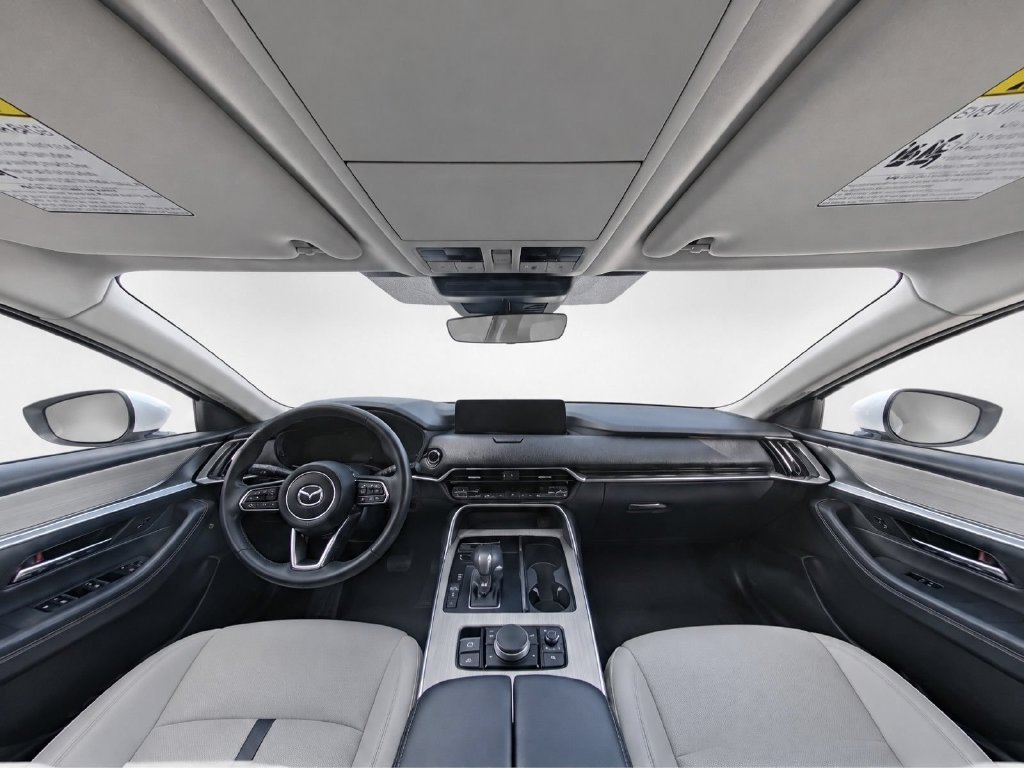 Used 2024 MAZDA CX-90 Plug-In Hybrid w/ Preferred AWD/4WD image 21