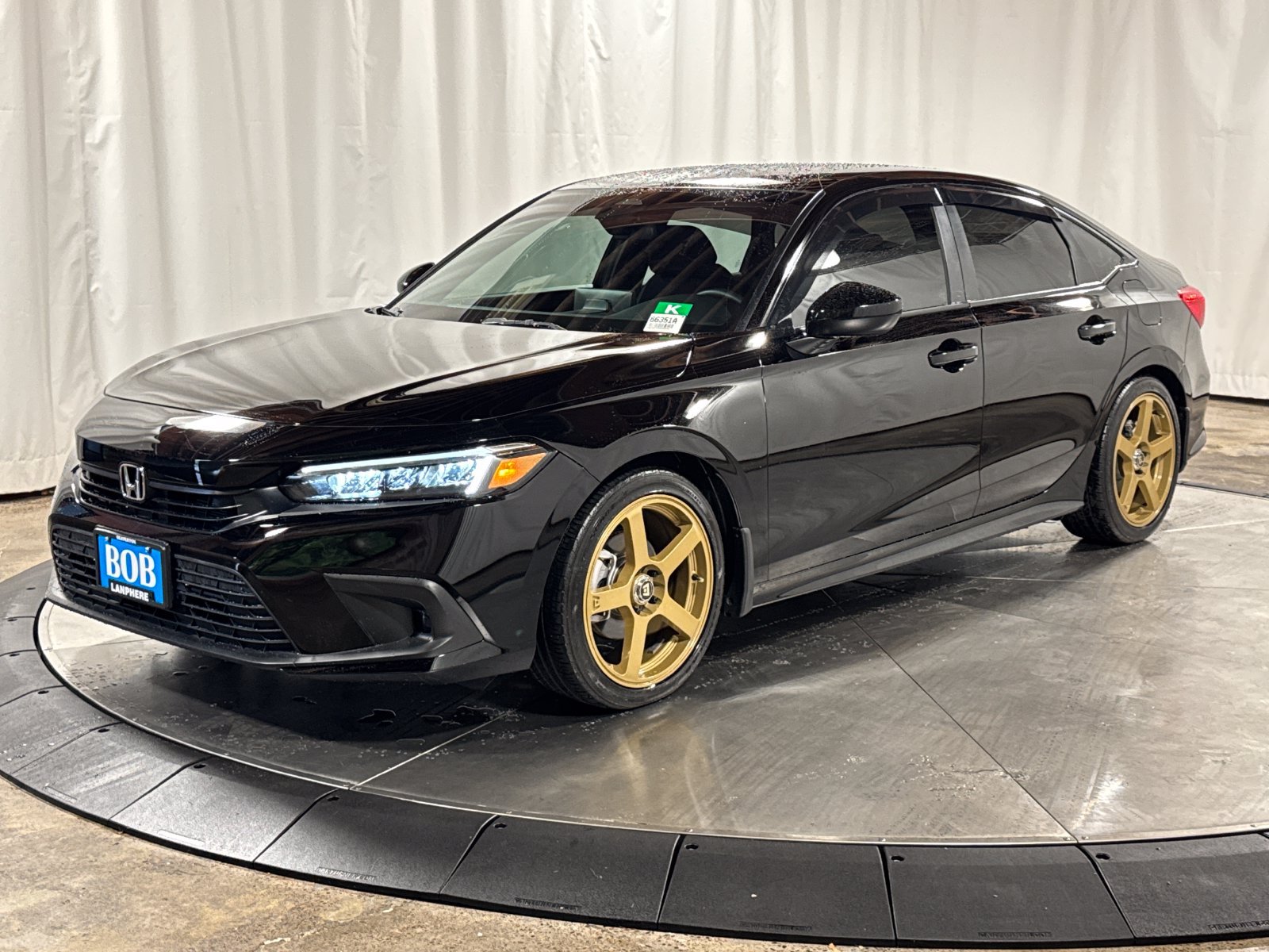 Used 2024 Honda Civic Sport image 1