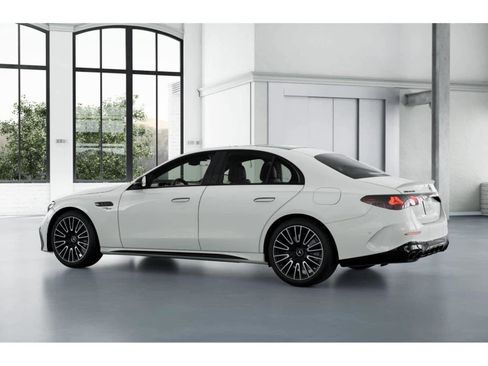 New 2026 Mercedes-Benz E 53 AMG e 4MATIC Sedan image 30