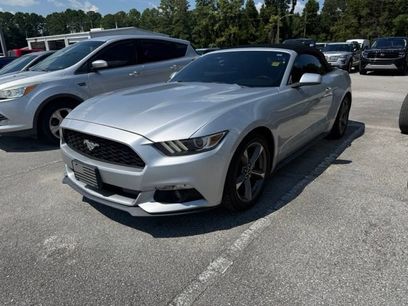 Used 2017 Ford Mustang Convertible w/ Equipment Group 051A
