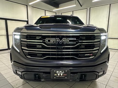 Certified 2024 GMC Sierra 1500 AT4 w/ AT4 Premium Package AWD/4WD image 14