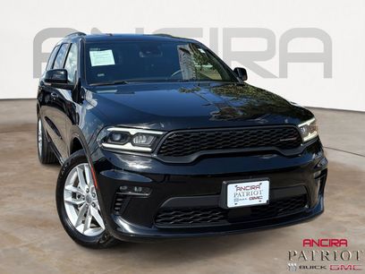 Used 2023 Dodge Durango GT