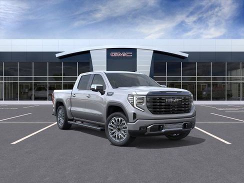 New 2026 GMC Sierra 1500 Denali Ultimate AWD/4WD image 25