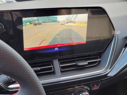 New 2026 Chevrolet Trax RS w/ Driver Confidence Package FWD image 19