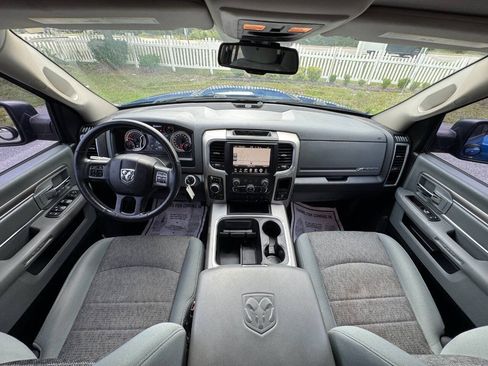 Used 2016 RAM 1500 Big Horn AWD/4WD image 14
