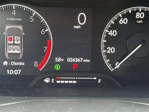 Used 2023 Honda Civic EX image 27