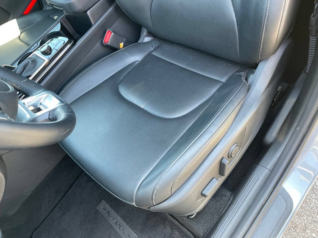Certified 2025 Kia Sportage EX FWD image 24