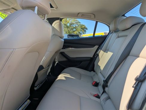 Used 2025 MAZDA MAZDA3 s image 12