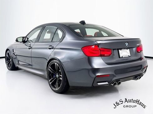 Used 2018 BMW M3 image 5